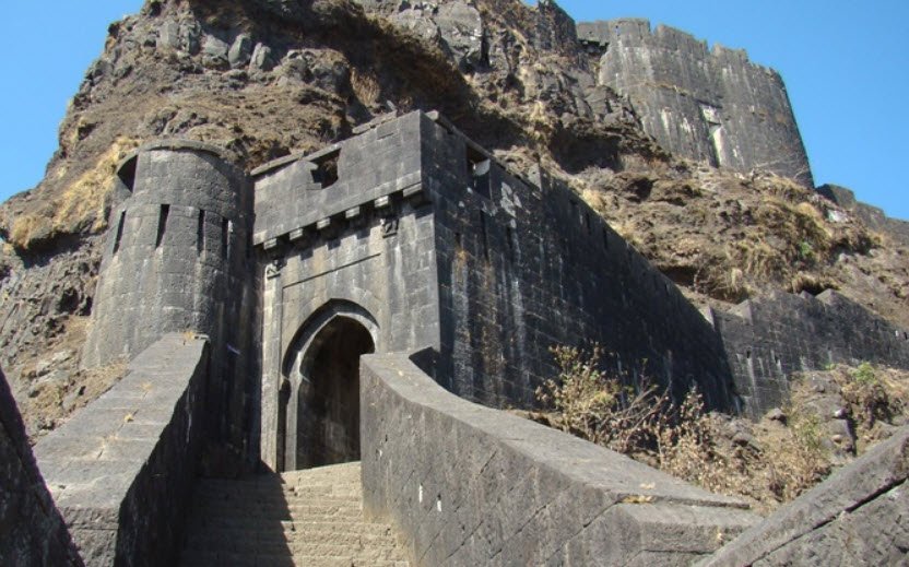 Takmak Fort, India